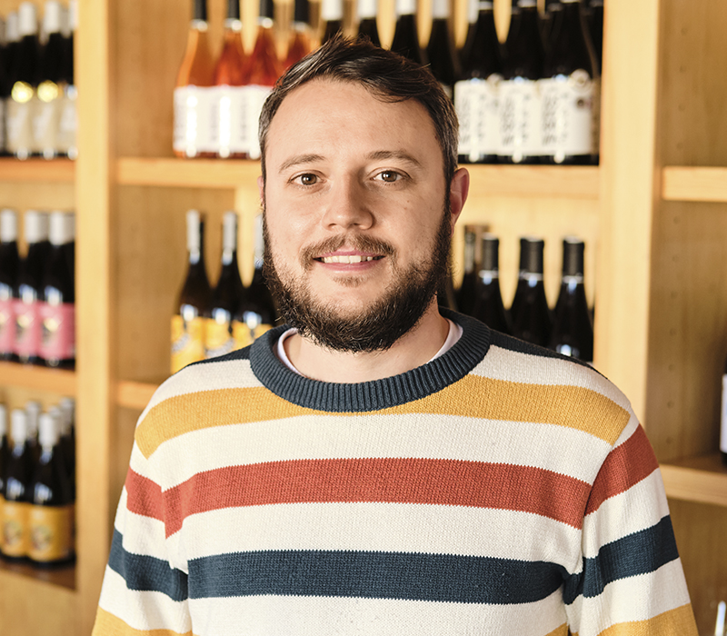 Jesús Rosa Serrano - Back office Spanje